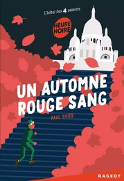 Un automne rouge sang (L'hôtel des quatre saisons)