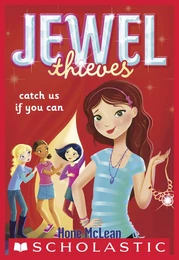 Catch Us If You Can (Jewel Society #1)