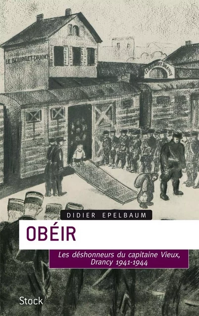 Obéir - Didier Epelbaum - Stock