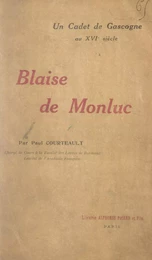 Blaise de Monluc