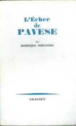 L'échec de Pavese