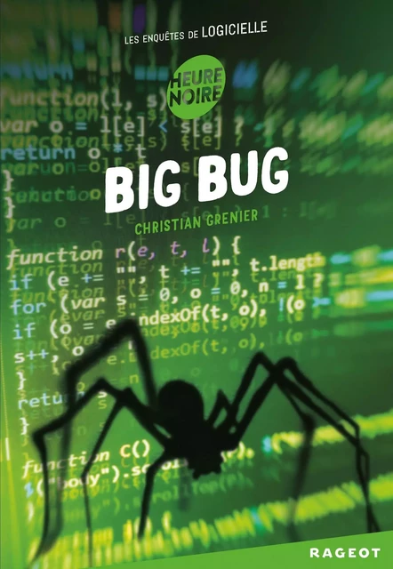 Big bug - Christian Grenier - Rageot Editeur