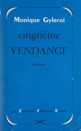 Vingtième vendange