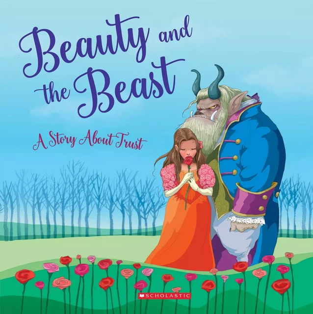 Beauty and the Beast (Tales to Grow By) -  - Scholastic Inc.