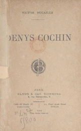 Denys Cochin