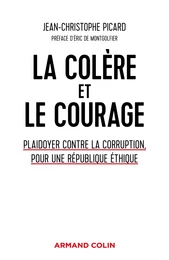 La colère et le courage