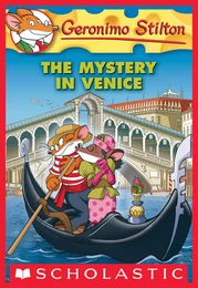 The Mystery in Venice (Geronimo Stilton #48)