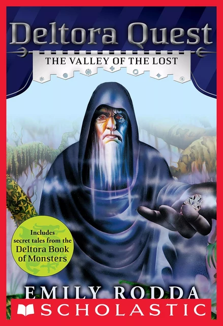 The Valley of the Lost (Deltora Quest #7) - Emily Rodda - Scholastic Inc.