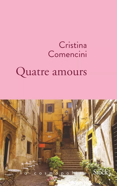 Quatre amours - Cristina Comencini - Stock