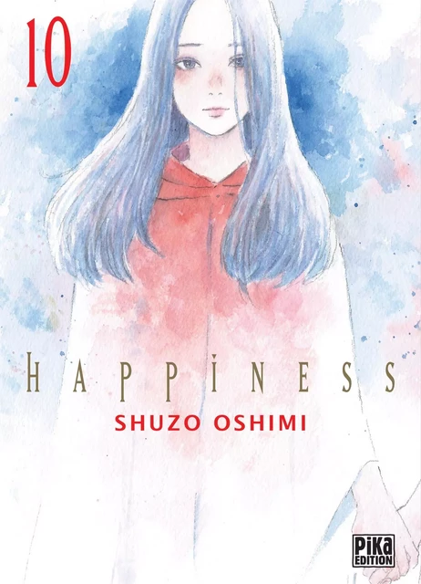 Happiness T10 - Shûzô Oshimi - Pika