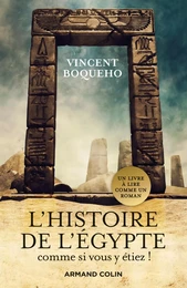 L'Histoire de l'Egypte comme si vous y étiez