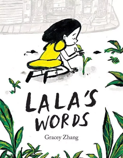 Lala's Words - Gracey Zhang - Scholastic Inc.