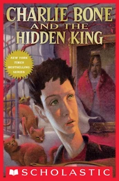 Charlie Bone and the Hidden King (Children of the Red King #5)