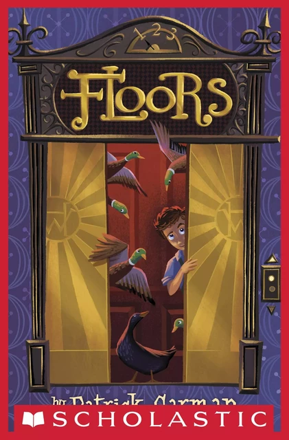 Floors: Book 1 - Patrick Carman - Scholastic Inc.