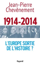 L'Europe sortie de l'Histoire ?