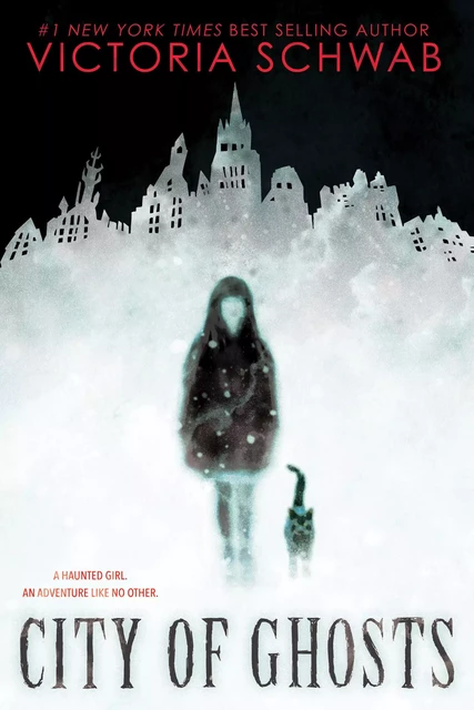 City of Ghosts - Victoria Schwab, V. E. Schwab - Scholastic Inc.