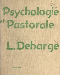 Psychologie et pastorale