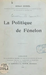 La politique de Fénelon