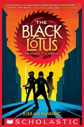 The Black Lotus: Shadow of the Ninja