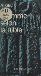 L'homme selon la Bible