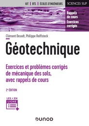 Géotechnique - 2e éd.