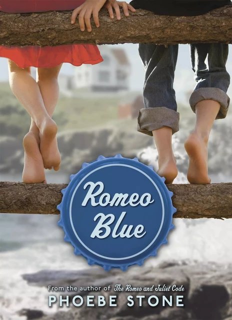 Romeo Blue - Phoebe Stone - Scholastic Inc.