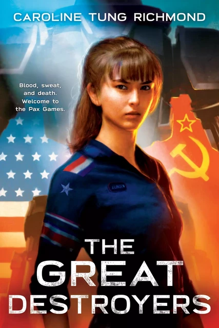 The Great Destroyers - Caroline Tung Richmond - Scholastic Inc.