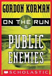 Public Enemies (On the Run #5)