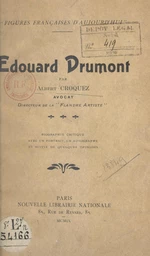 Édouard Drumont