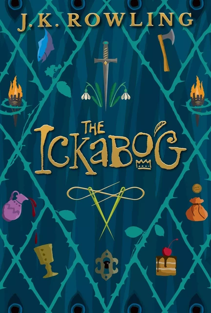 The Ickabog -  - Scholastic Inc.