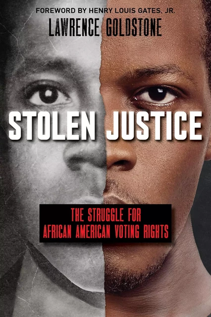 Stolen Justice: The Struggle for African American Voting Rights (Scholastic Focus) - Lawrence Goldstone - Scholastic Inc.