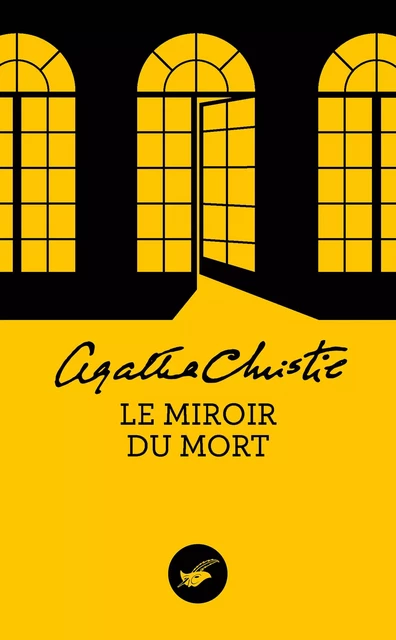 Le Miroir du mort (Nouvelle traduction révisée) - Agatha Christie - Le Masque