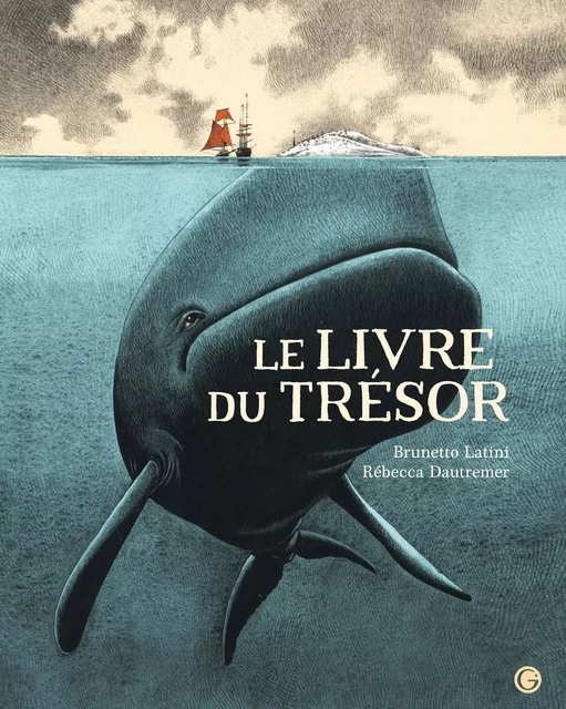 Le Livre du trésor - Brunetto Latini - Grasset Jeunesse