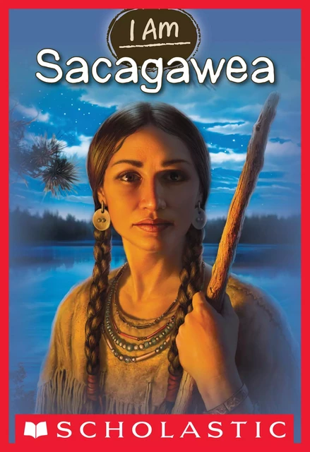 Sacagawea (I Am #1) - Grace Norwich - Scholastic Inc.