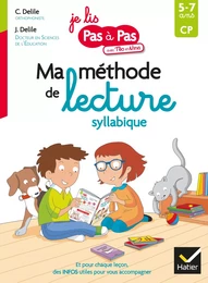 Ma méthode de lecture syllabique