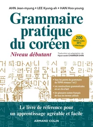 Grammaire pratique du coréen