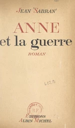 Anne et la guerre