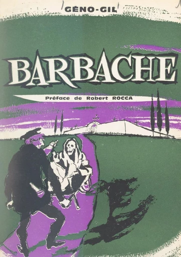 Barbache - Géno Gil - FeniXX réédition numérique