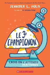 Le 3e champignon