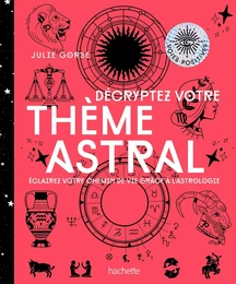 Décrypter votre thème astral