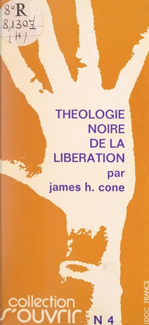 Théologie noire de la libération - James H. Cone - FeniXX réédition numérique