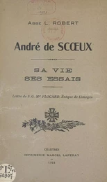 André de Scœux