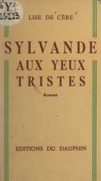 Sylvande aux yeux tristes