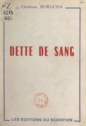 Dette de sang