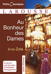 Au Bonheur des Dames