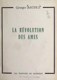 La révolution des âmes