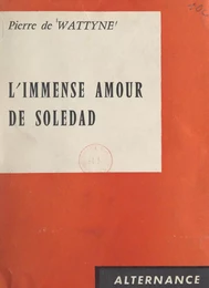 L'immense amour de Soledad