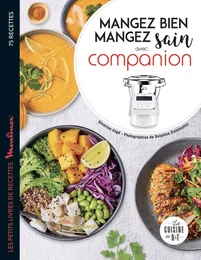 Mangez sain, mangez bien avec Companion