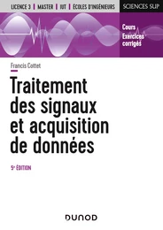 Traitement des signaux et acquisition de données