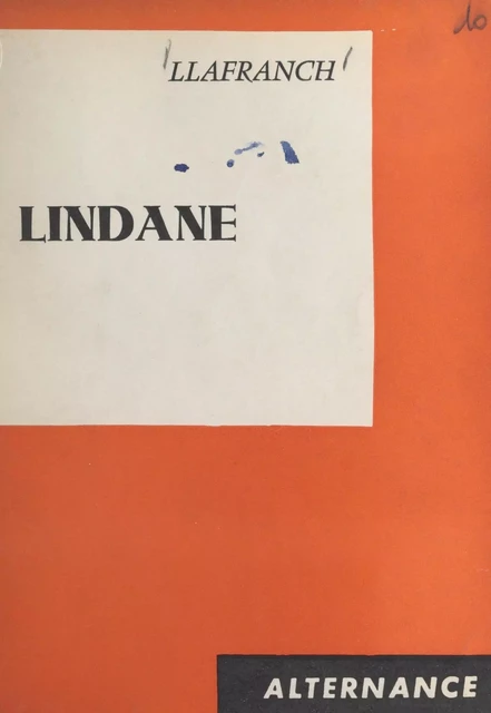 Lindane -  Llafranch - FeniXX réédition numérique